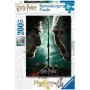 Puzzle Harry Potter lumea magica 200 piese